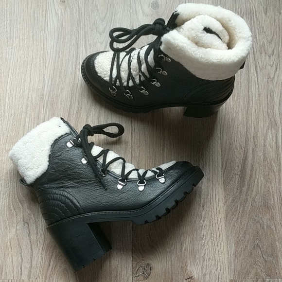 handmade logger boots